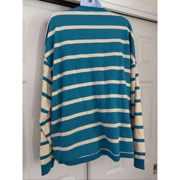 Free People Striped Cardigan - Picture 5 of 8